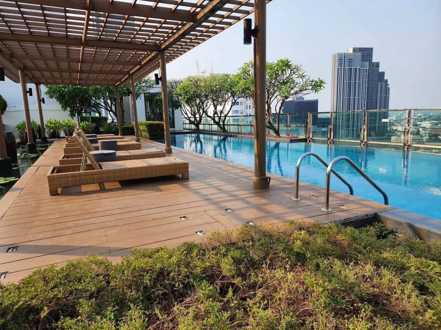 1 Bedroom condo in IDEO Mix Sukhumvit 103