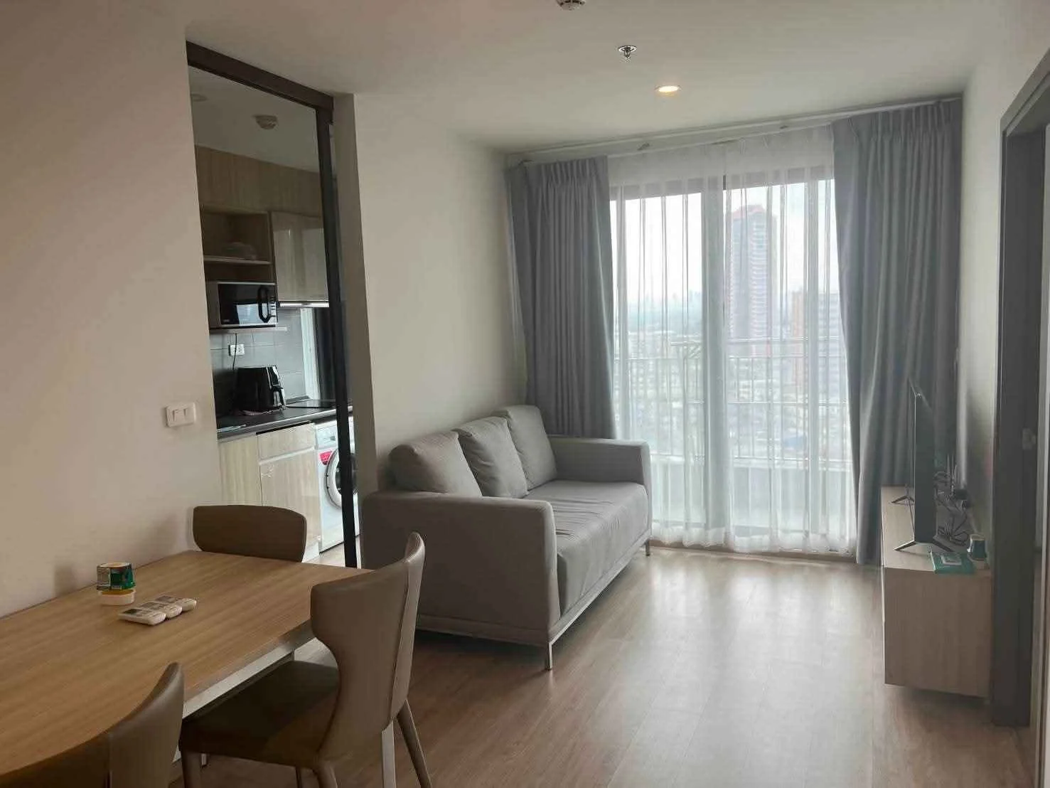 2 Bedroom condo in IDEO O2 Bangna