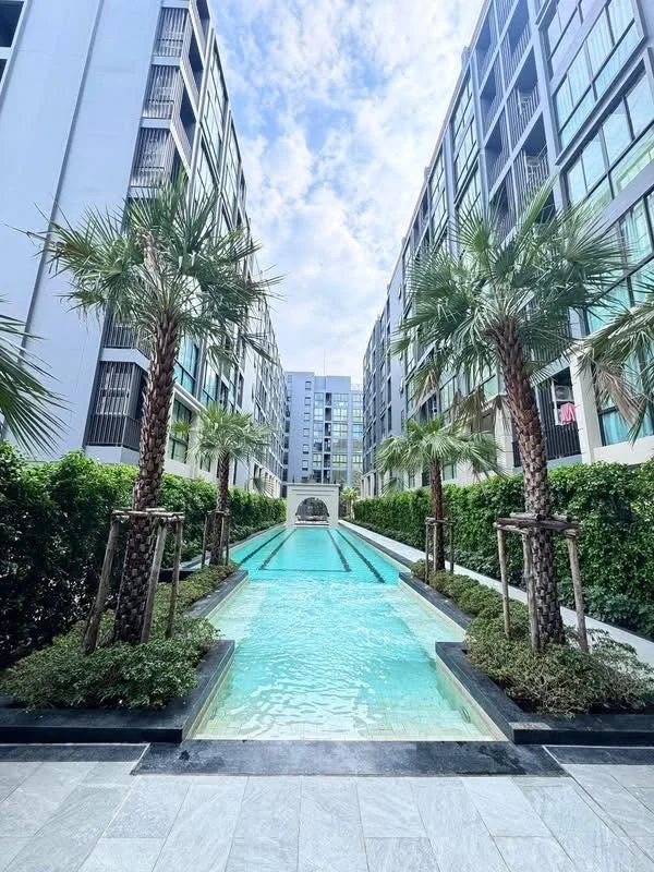 1 Bedroom condo in Cerocco Bangna 36