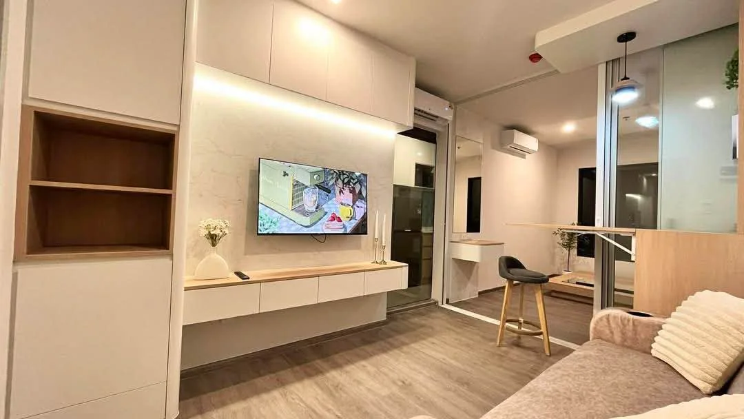 1 Bedroom condo in Regent Home Wutthakat
