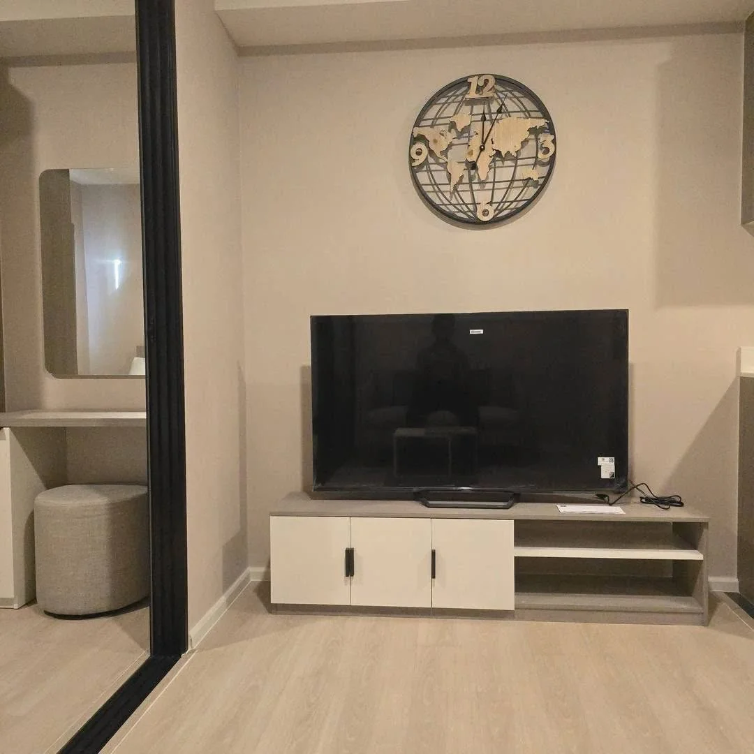 1 Bedroom condo in A Space Mega Bangna