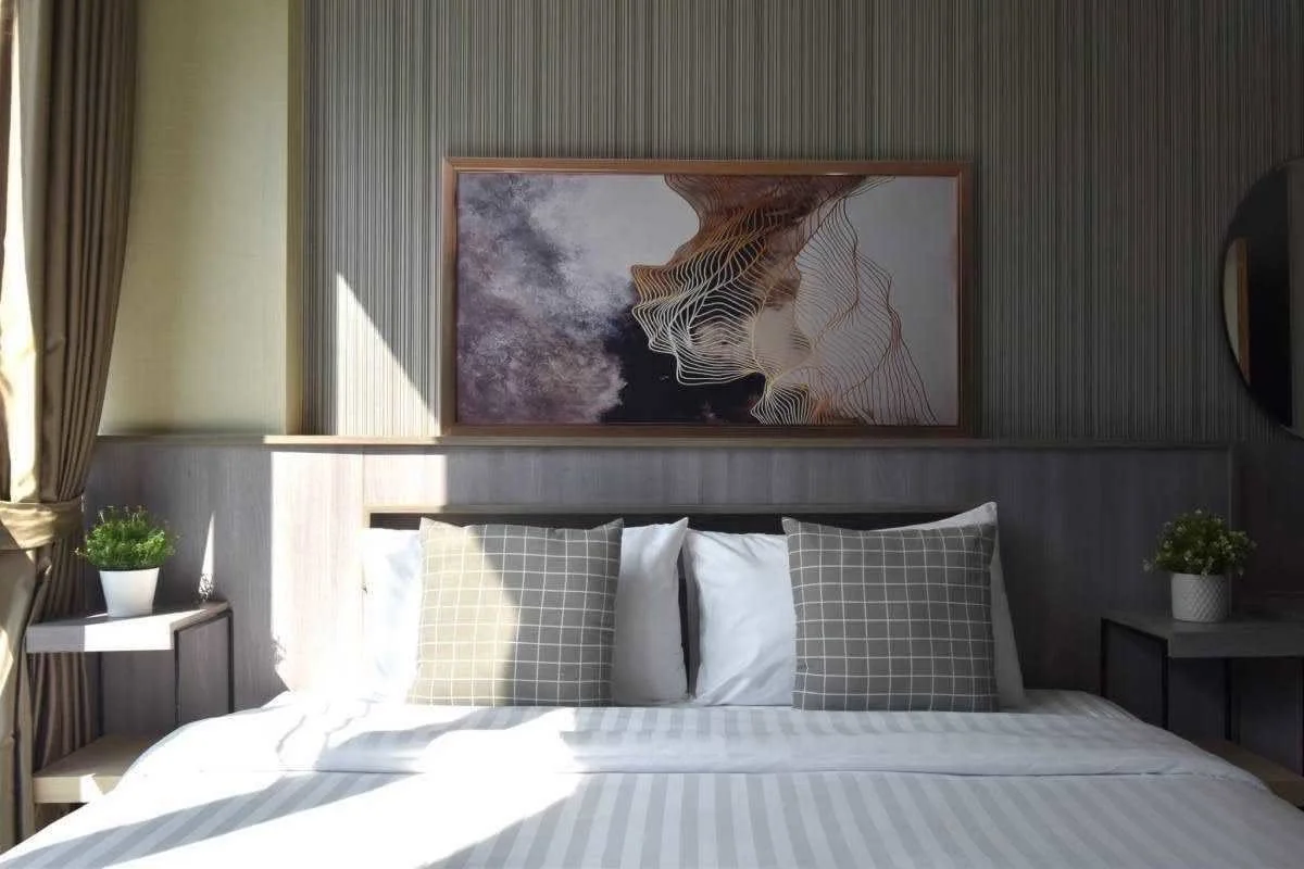 2 Bedroom condo in Qube Suites Sukhumvit 46