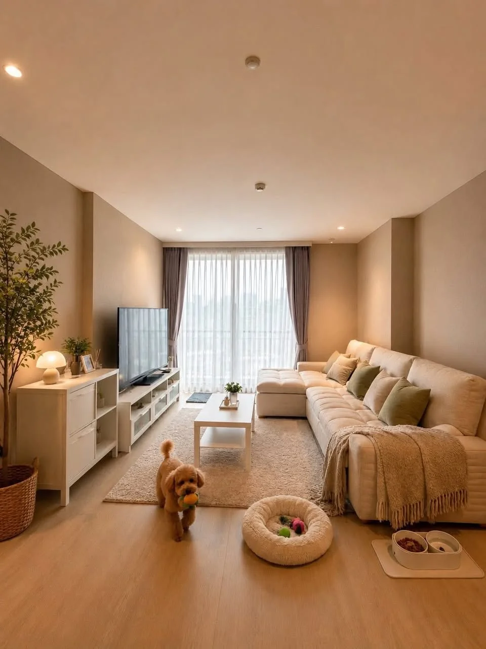 2 Bedroom condo in AGUSTON Sukhumvit 22