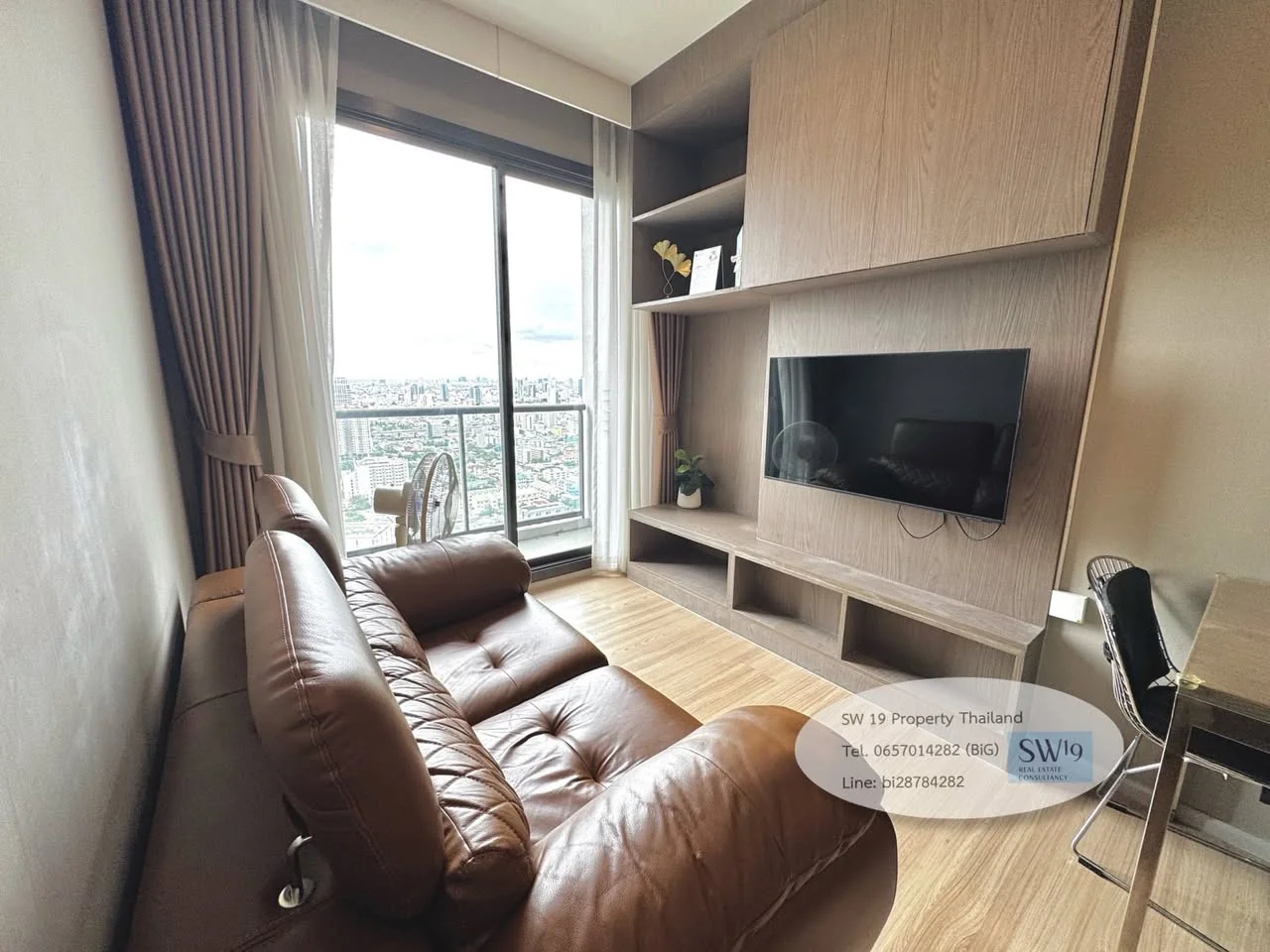 2 Bedroom condo in M Jatujak