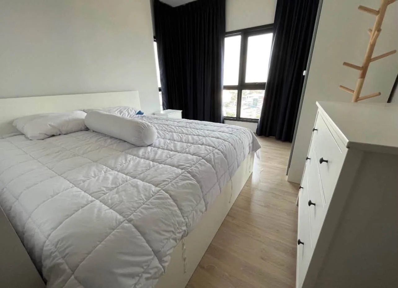 2 Bedroom condo in Metris Pattanakarn-Ekkamai