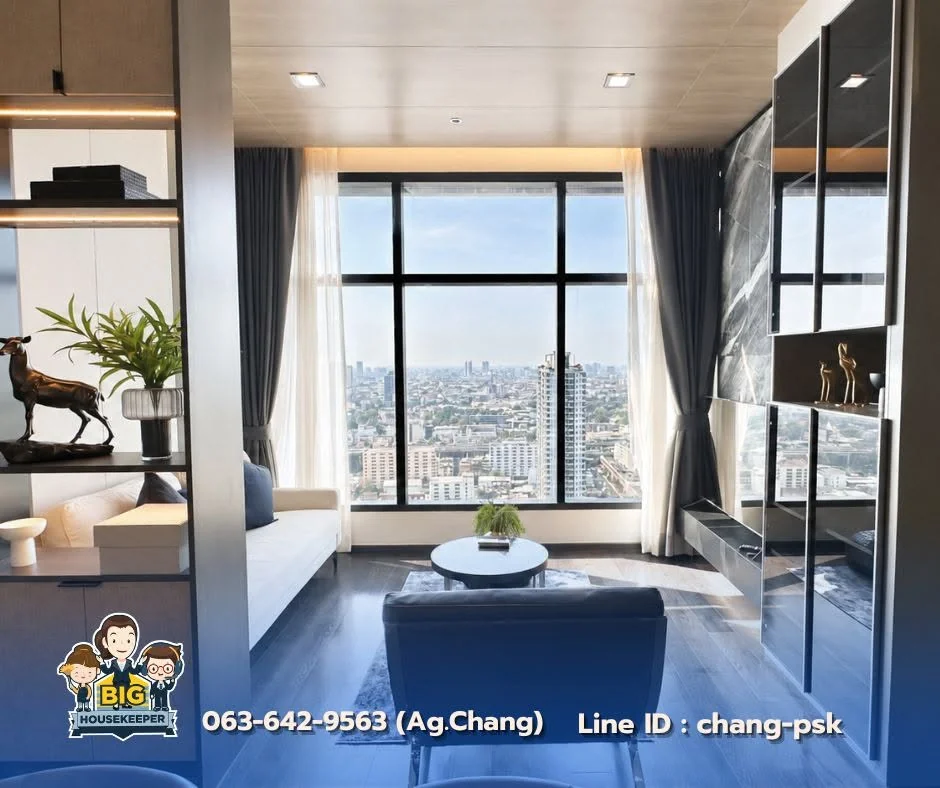 2 Bedroom condo in CONNER Ratchathewi