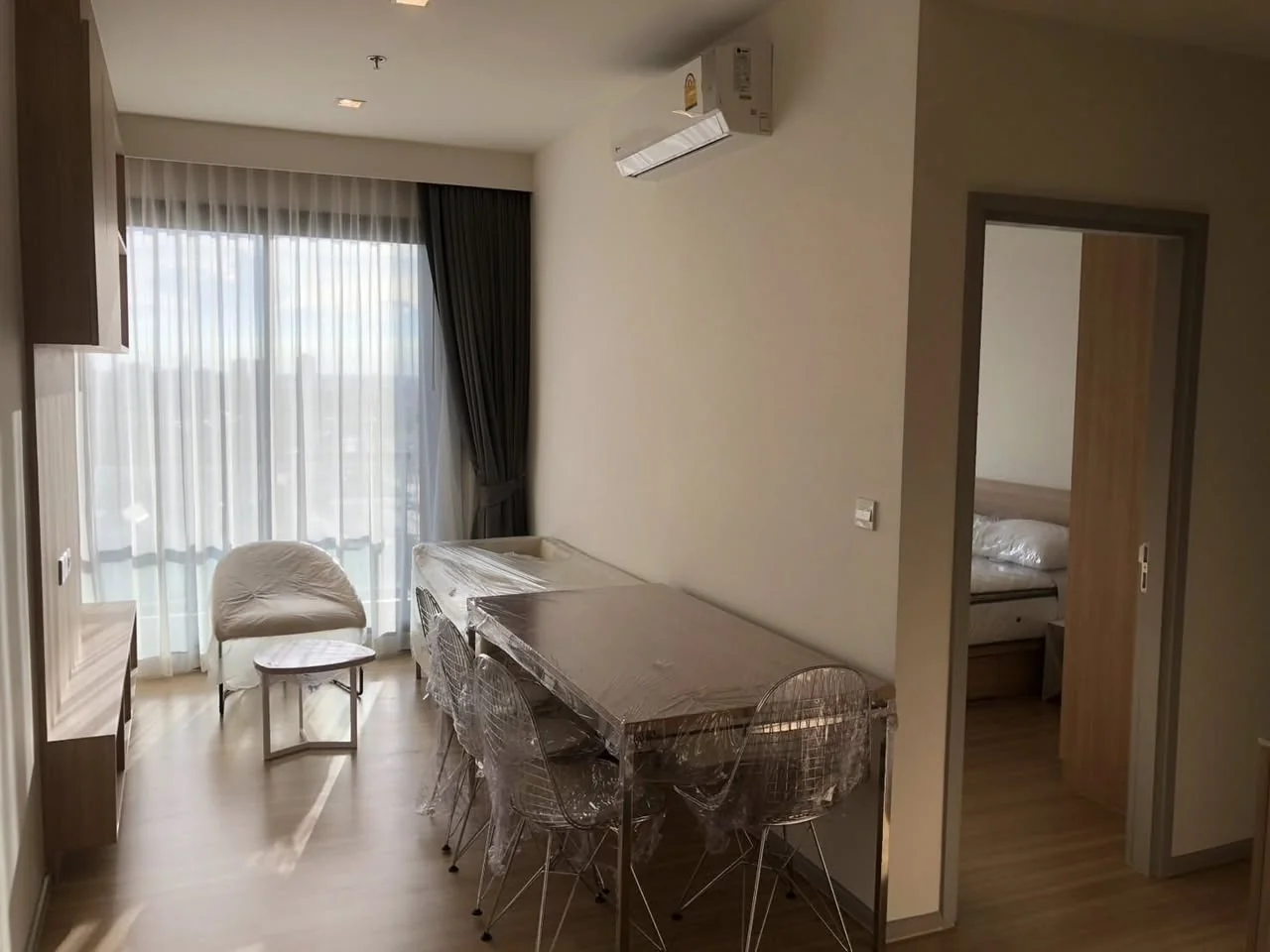 2 Bedroom condo in M Jatujak