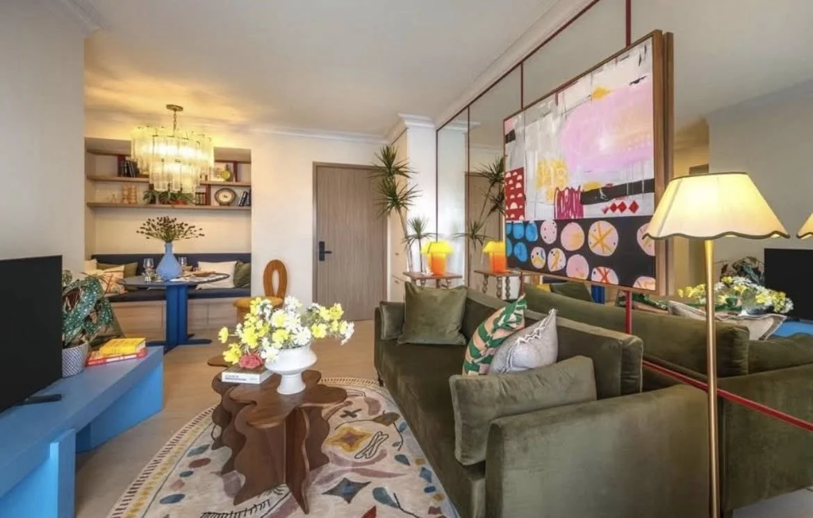 2 Bedroom condo in PYNN Pridi 20