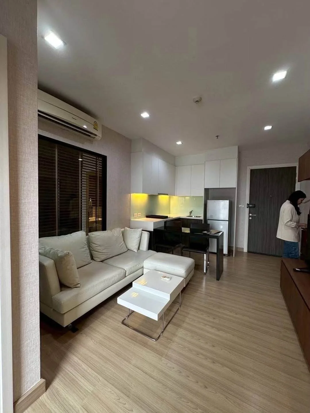 1 Bedroom condo in Urbano Absolute Sathon-Taksin