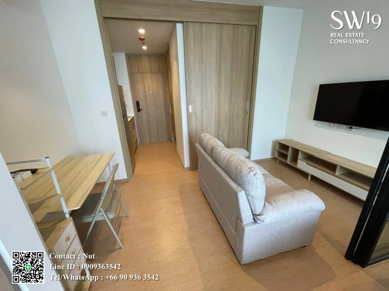 1 Bedroom condo in Maru Ladprao 15