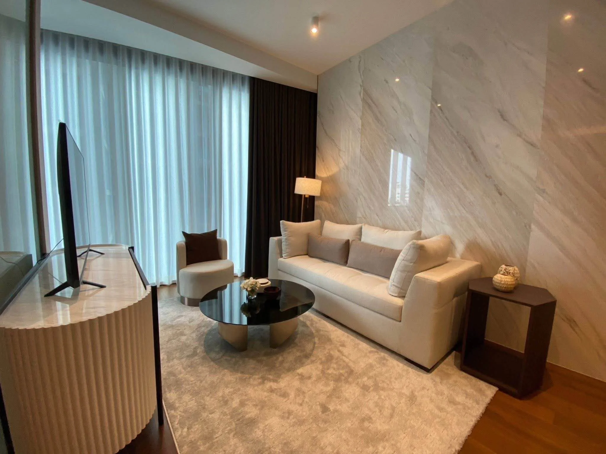 1 Bedroom condo in The Estelle Phrom Phong