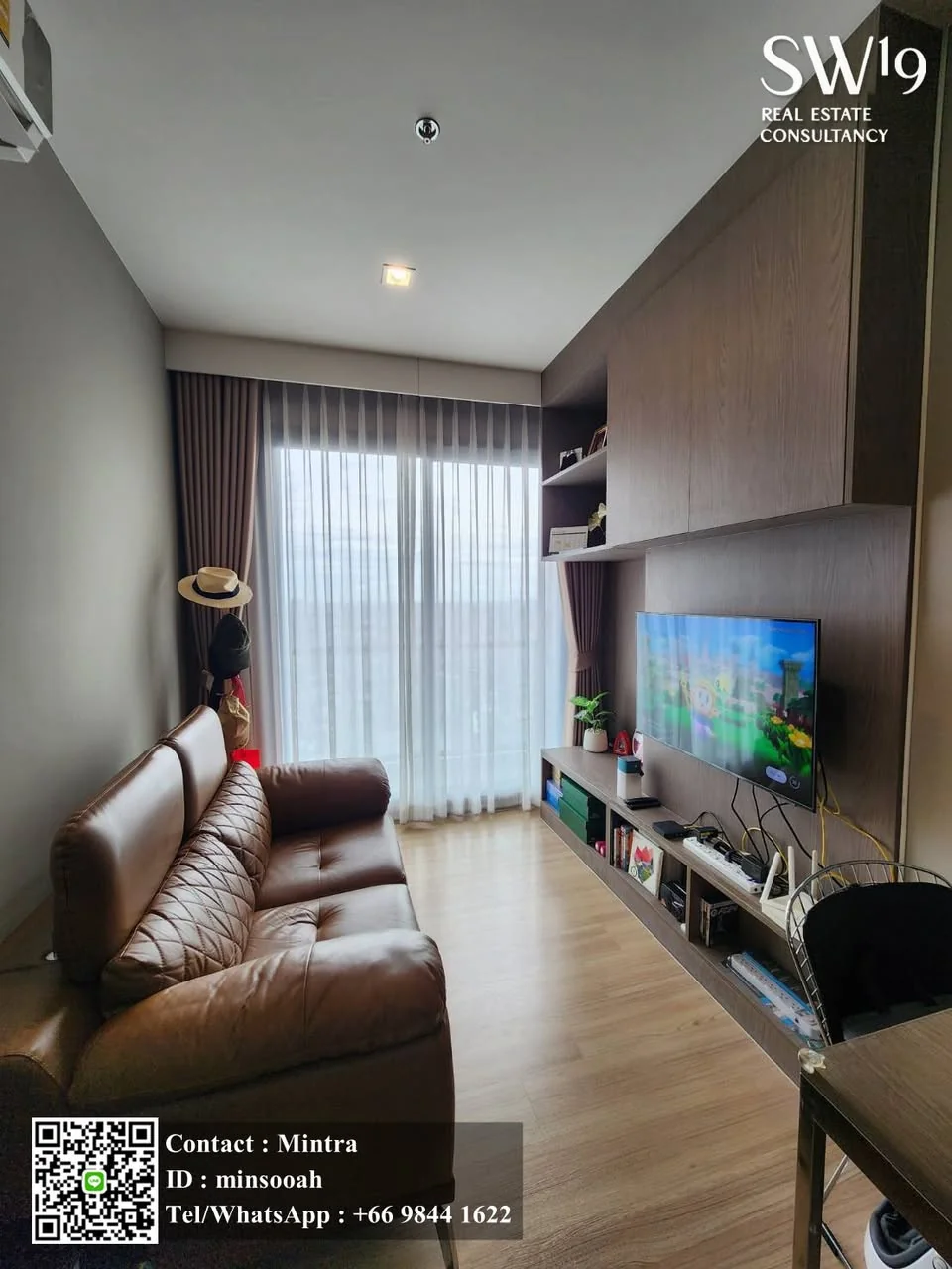 2 Bedroom condo in M Jatujak