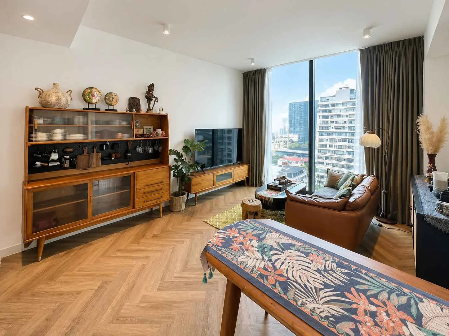 1 Bedroom condo in Tait Sathorn 12
