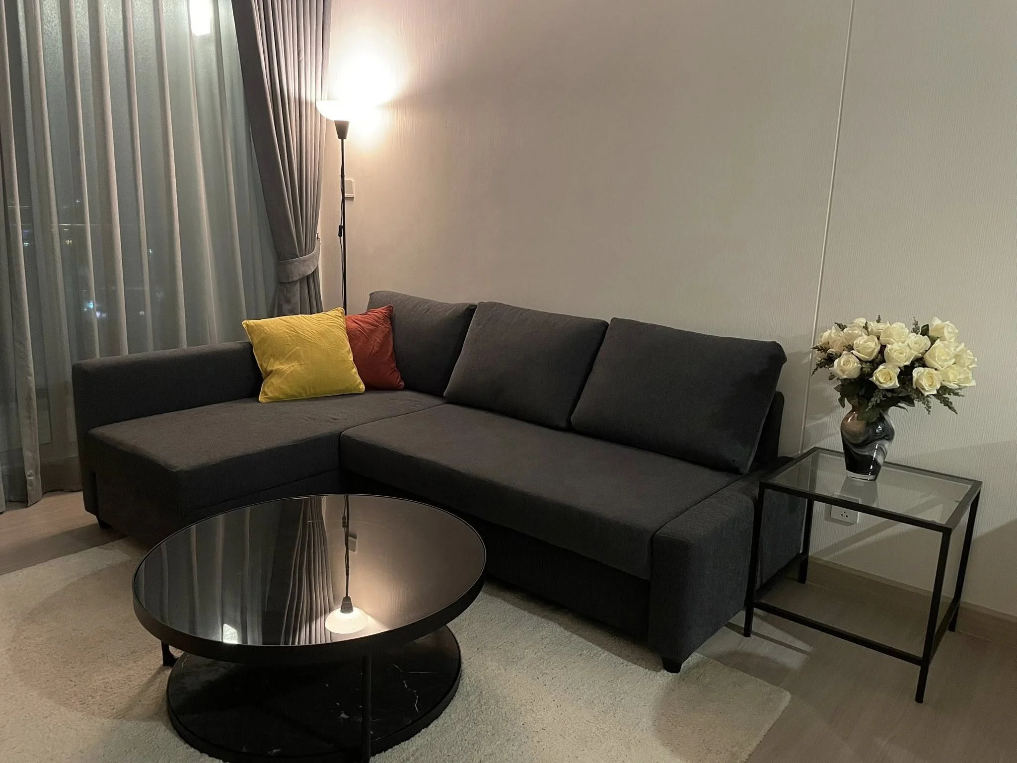1 Bedroom condo in Supalai Premier Si Phraya-Samyan