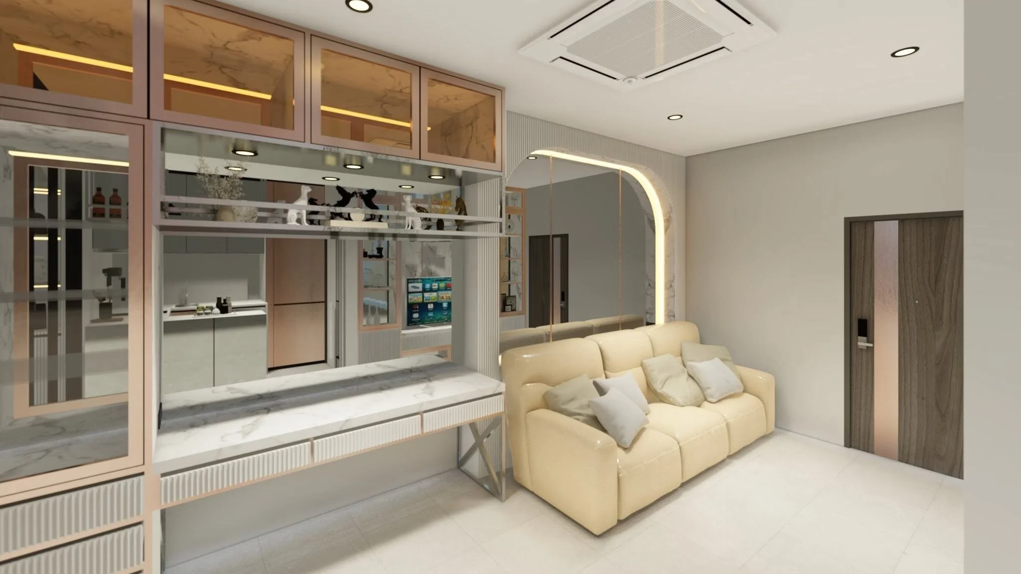 1 Bedroom condo in Supalai Icon Sathorn