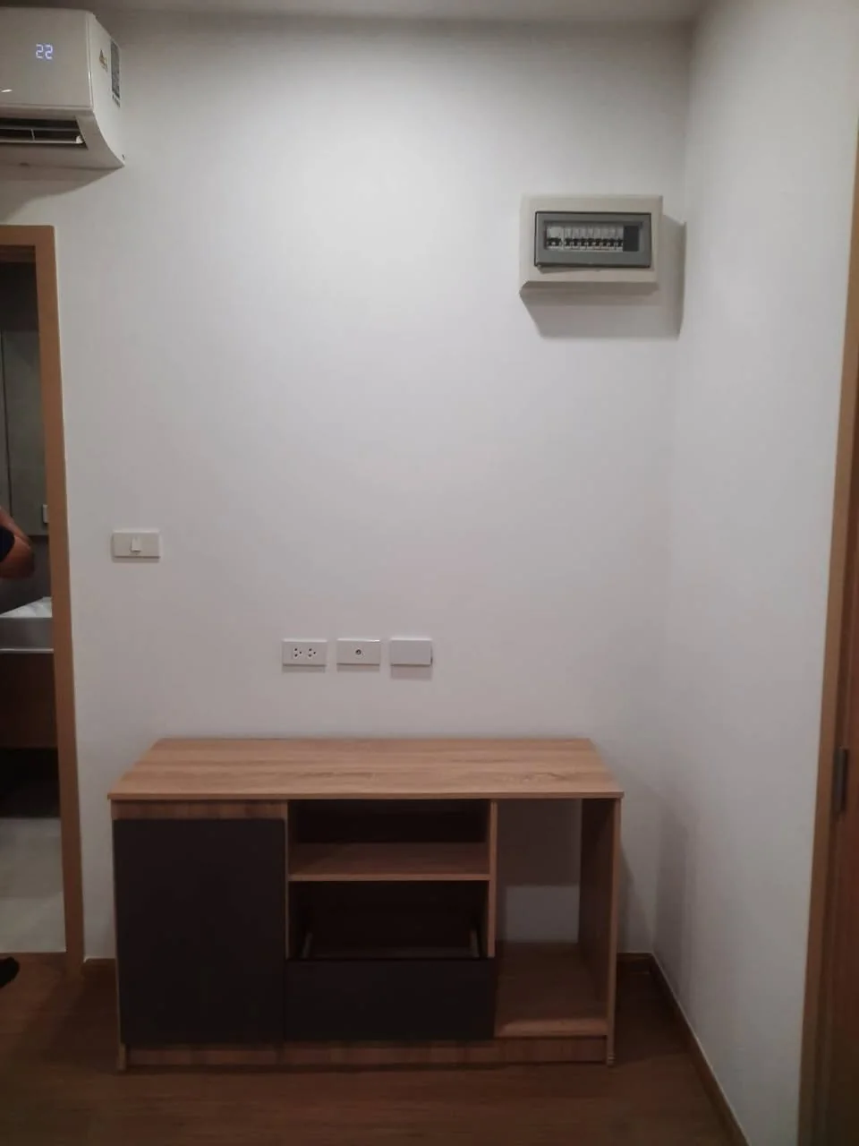 1 Bedroom condo in The Livin Phetkasem