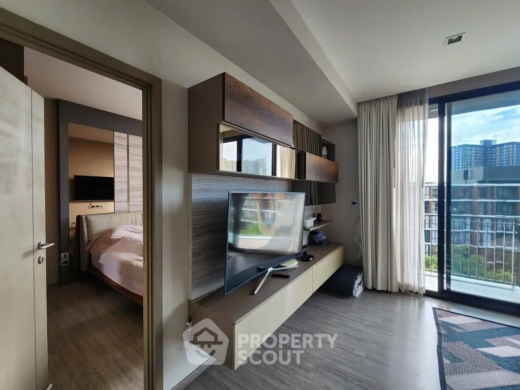 1 Bedroom condo in Mori Haus