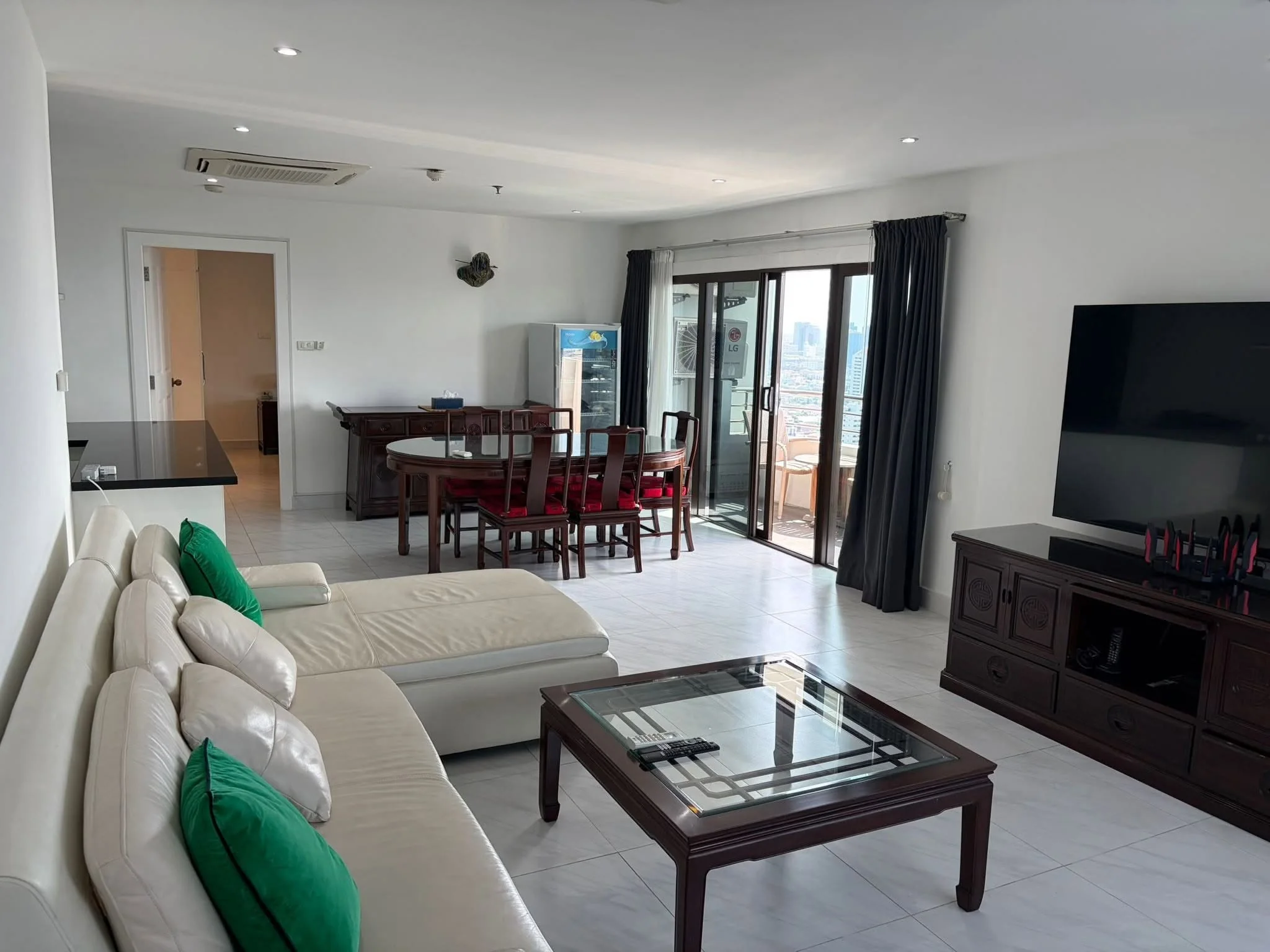 2 Bedroom condo in Top View Tower