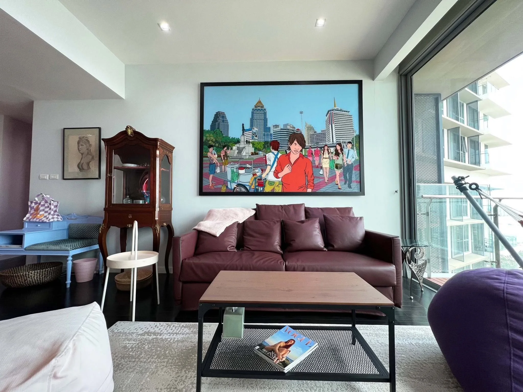 2 Bedroom condo in The Pano Rama 3