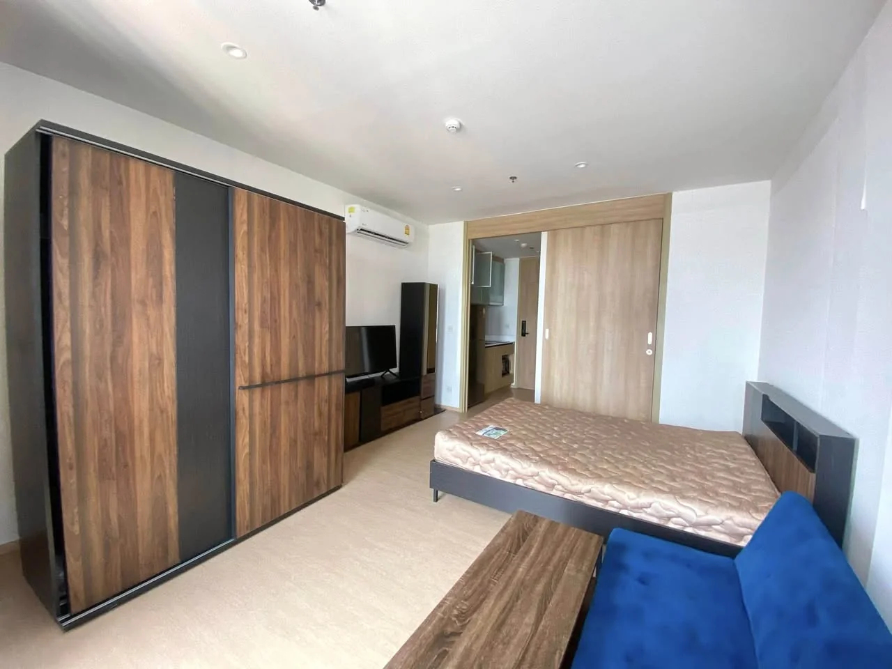 1 Bedroom condo in Maru Ladprao 15