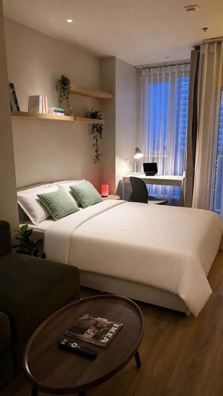 Studio condo in Culture Thonglor