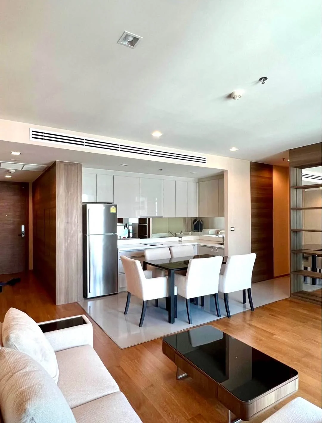 2 Bedroom condo in The Address Sathorn