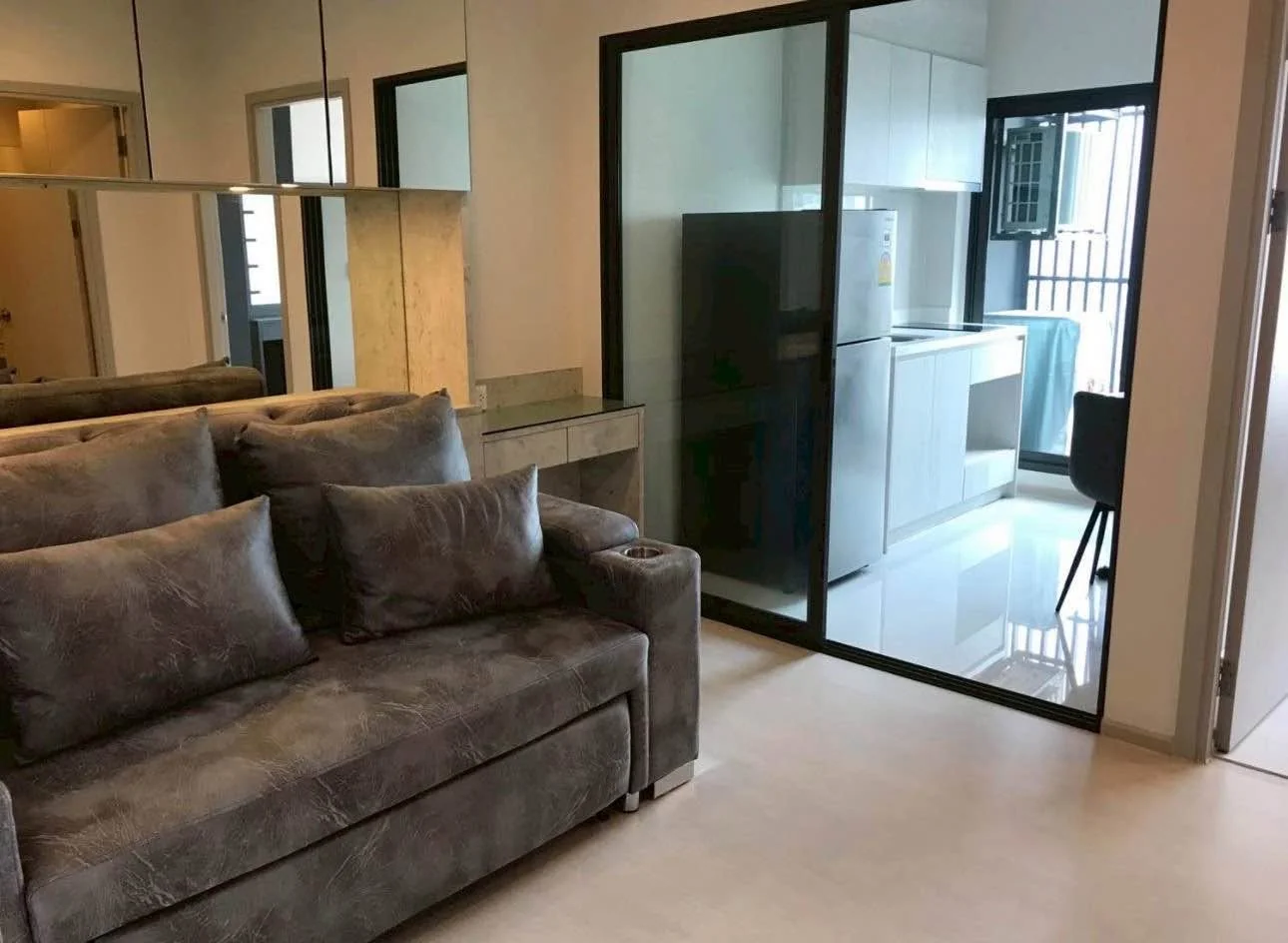 1 Bedroom condo in Life Sukhumvit 48