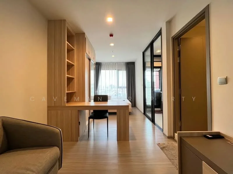 1 Bedroom condo in Life Asoke Hype