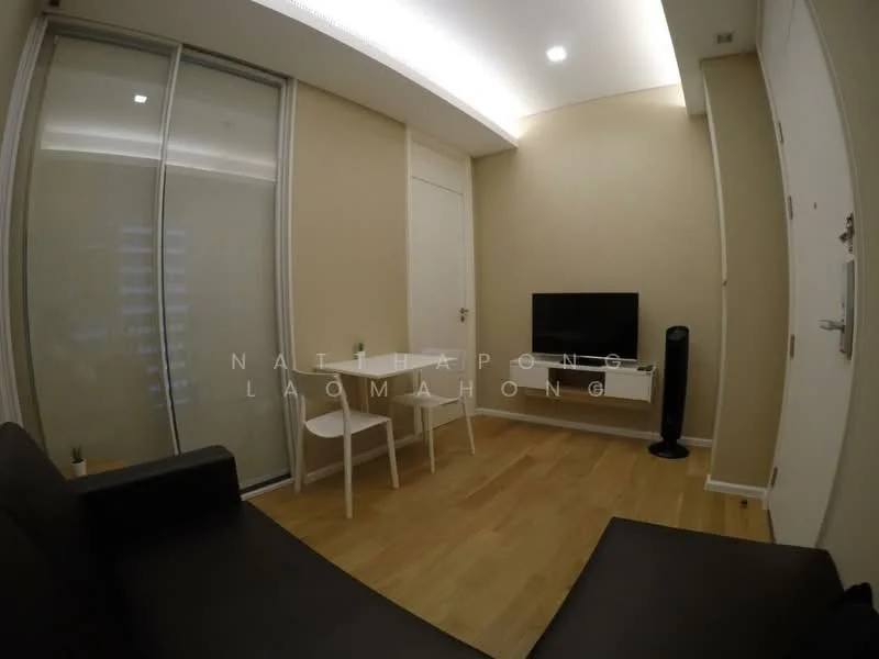 1 Bedroom condo in The Saint Residences Ladprao