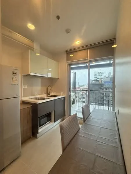 1 Bedroom condo in Centric Sathorn-St Louis