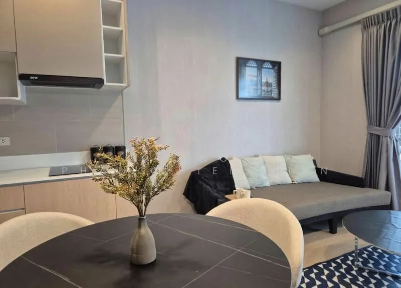 2 Bedroom condo in Baan Klang Krung Siam-Pathumwan
