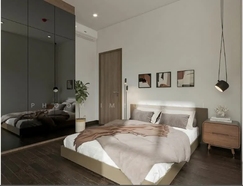 2 Bedroom condo in Park Origin Thonglor