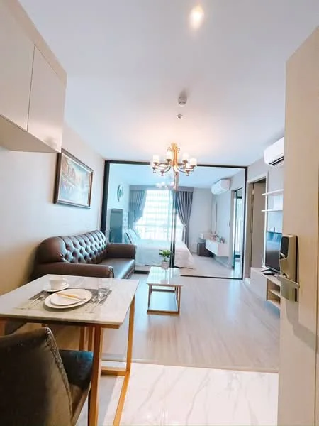 1 Bedroom condo in Rhythm Ekkamai