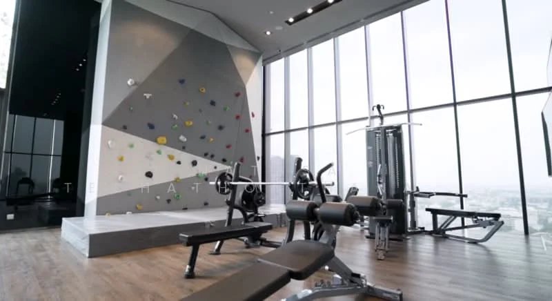 1 Bedroom condo in Life Sukhumvit 62