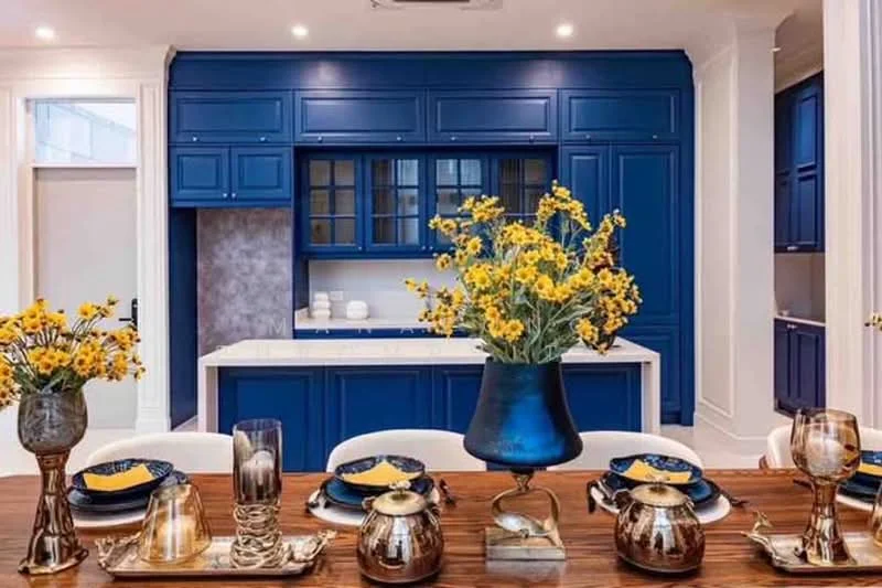 4 Bedroom condo in Narasiri Krungthep Kreetha