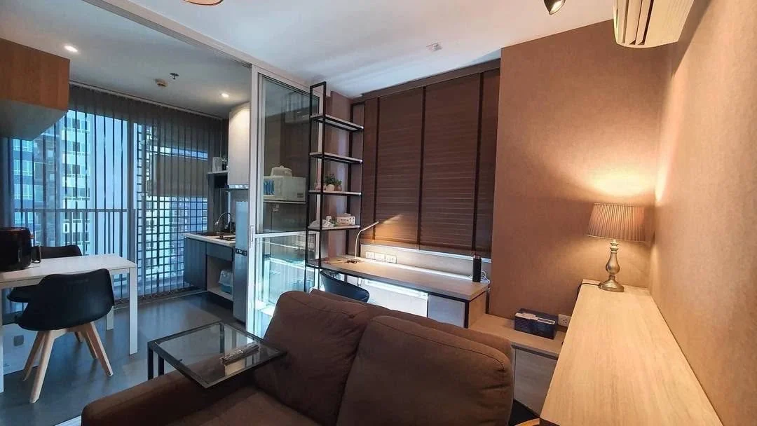 1 Bedroom condo in The Base Sukhumvit 77