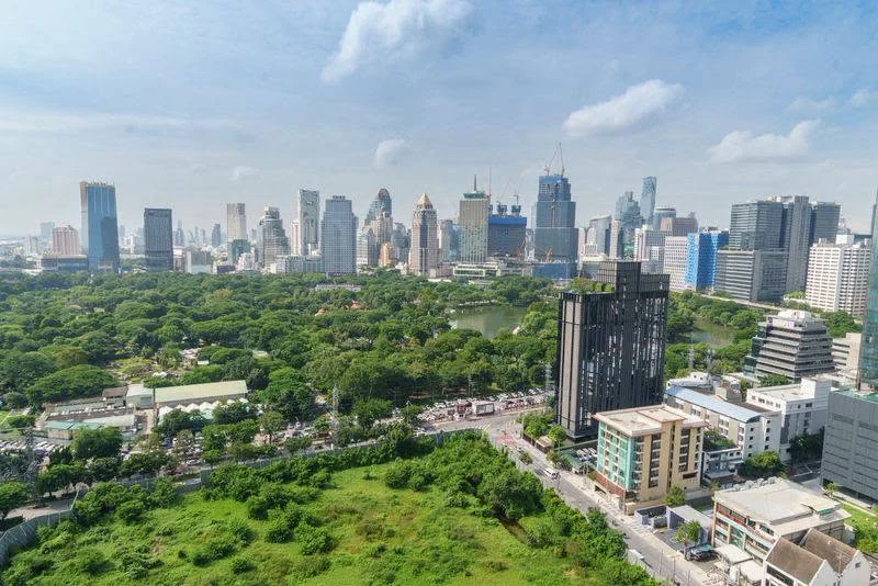 4 Bedroom condo in The Residences at Sindhorn Kempinski