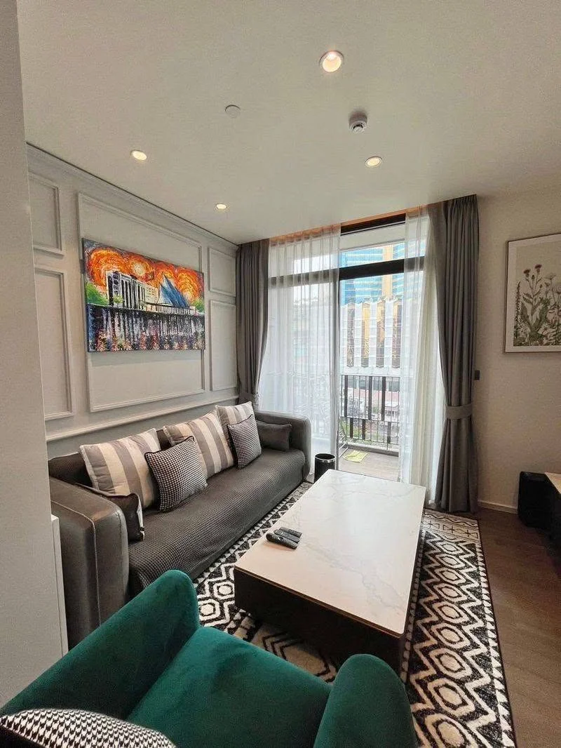 2 Bedroom condo in MUNIQ Sukhumvit 23