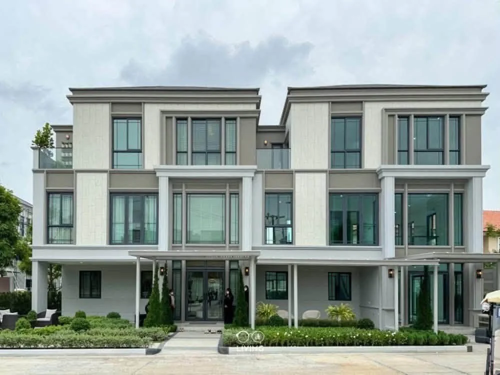 2 Bedroom condo in Baan Klang Muang Classe Sukhumvit 77