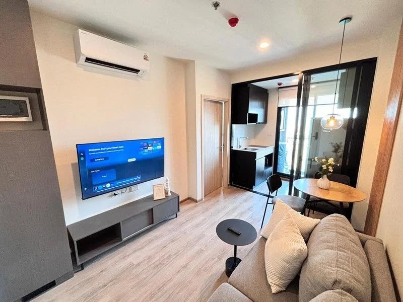1 Bedroom condo in Nue District R9