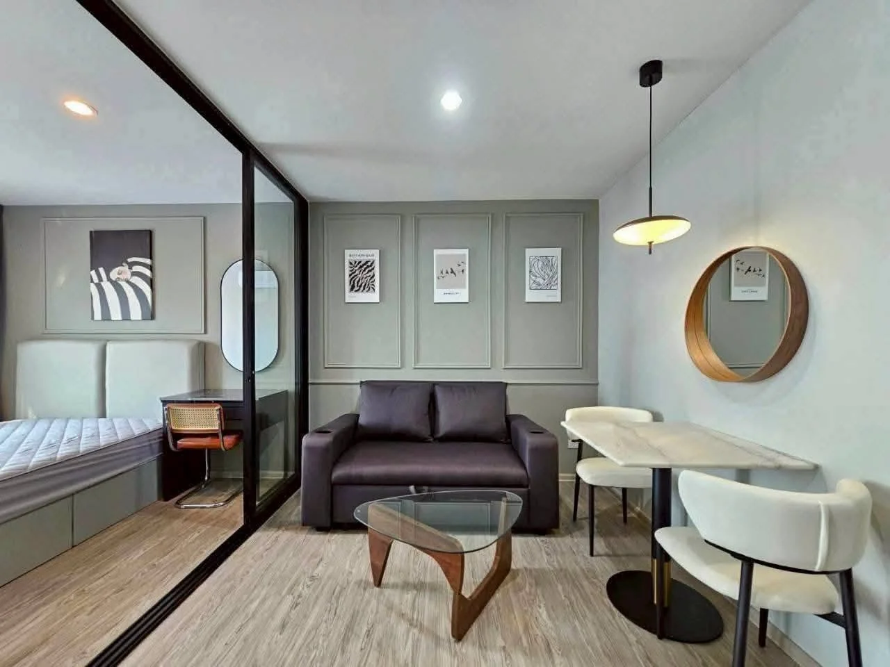 1 Bedroom condo in Regent Home Bangna