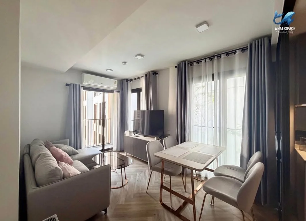 2 Bedroom condo in Chapter Thonglor 25