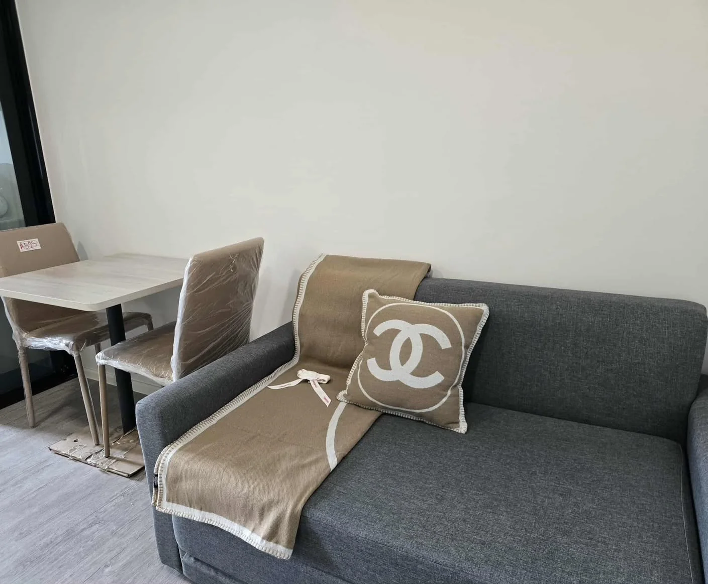 1 Bedroom condo in Atmoz Tropicana Bangna