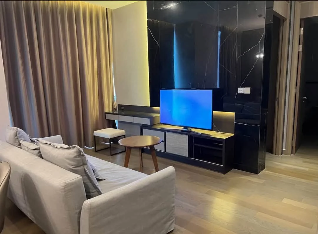 2 Bedroom condo in The Esse at Singha Complex