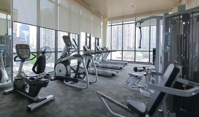 1 Bedroom condo in Rhythm Asoke