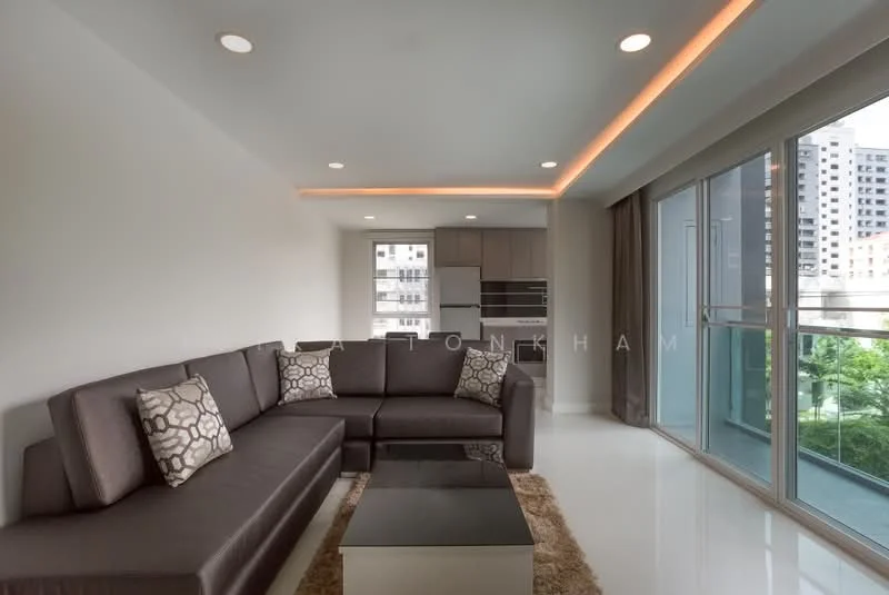 2 Bedroom condo in Aashiana Sukhumvit 26