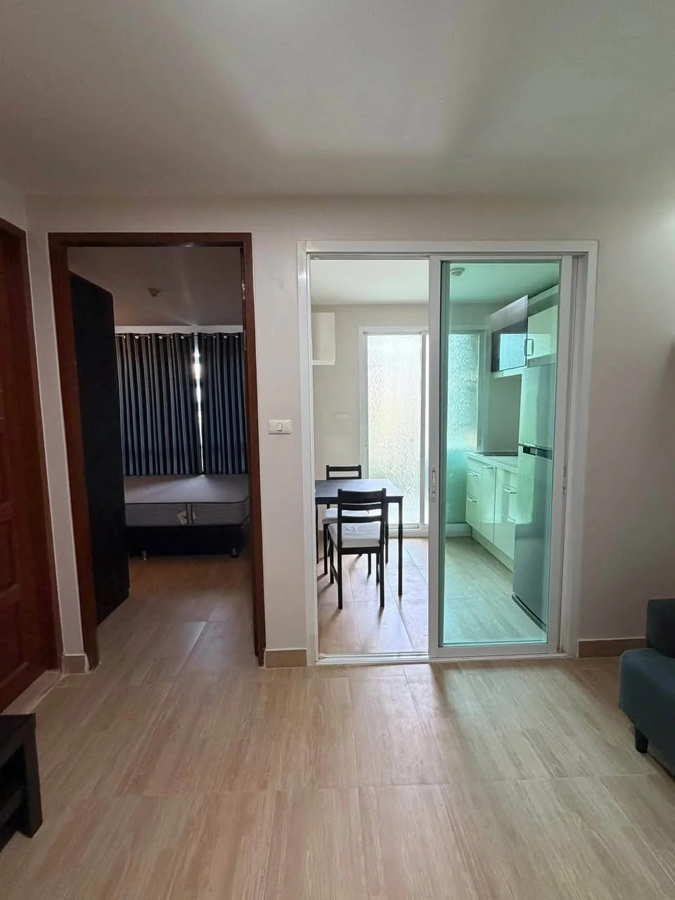 1 Bedroom condo in Emerald Residence Ratchada