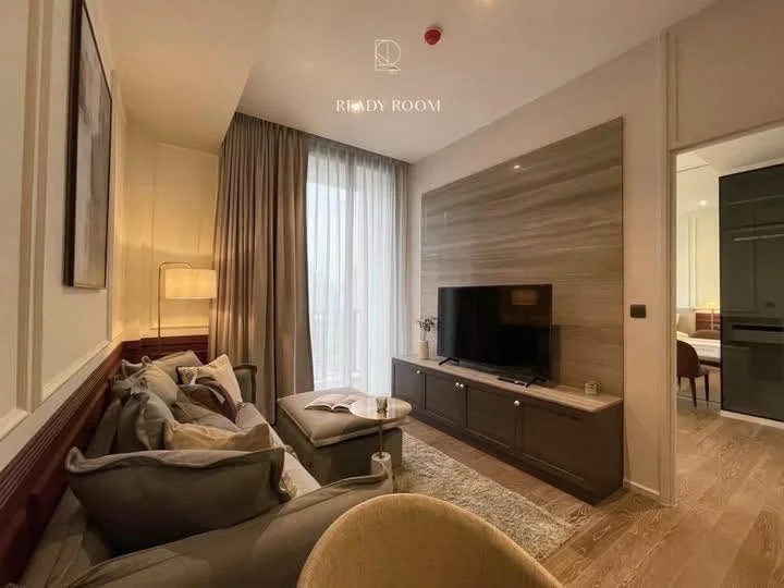 1 Bedroom condo in Muniq Langsuan
