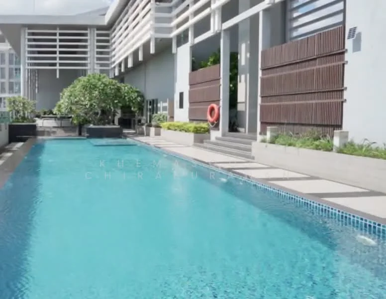 1 Bedroom condo in Rhythm Ratchada