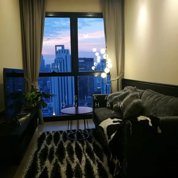 1 Bedroom condo in ASHTON Asoke